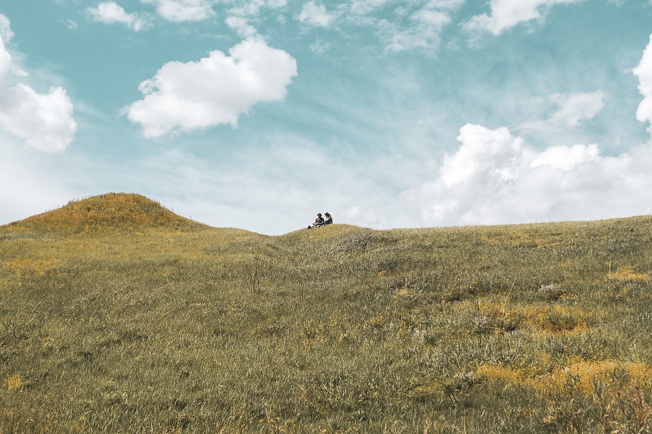 The Art of Capturing Travel Photos with Dramatic Skies